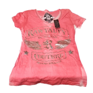Rawyalty Couture tshirt sz. Medium NWT
